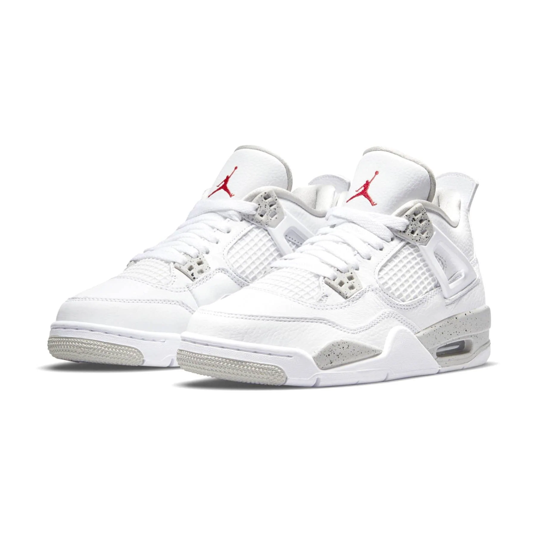 Air Jordan 4 Retro White Oreo