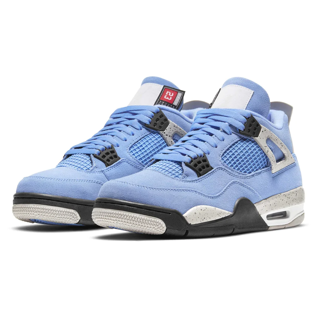 Air Jordan 4 University Blue (Gs)