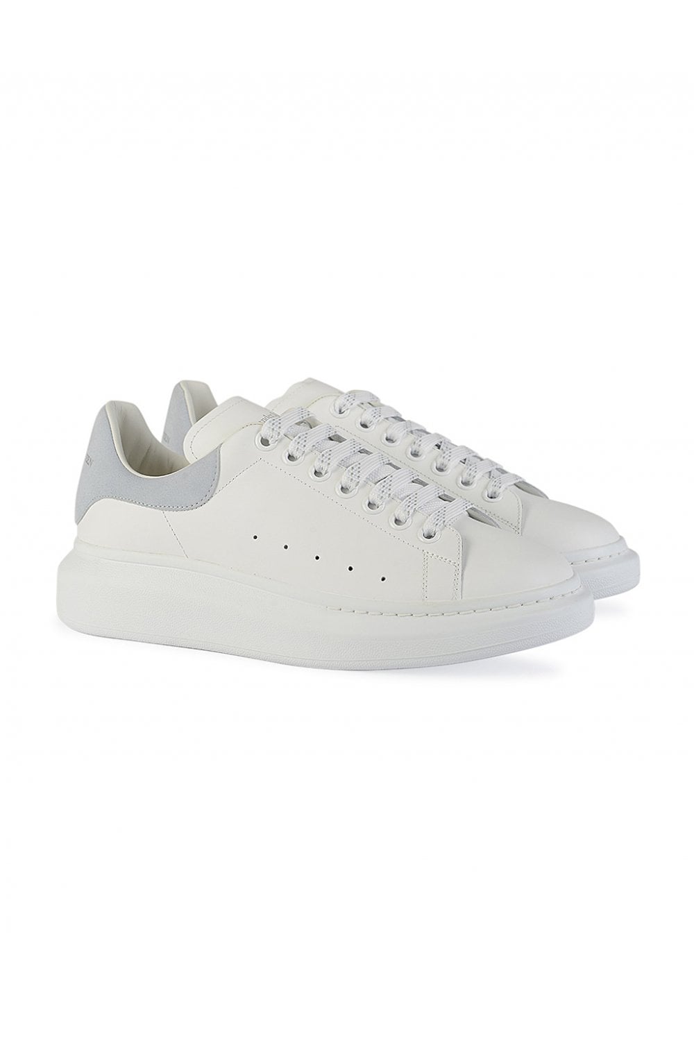Alexander McQueen Trainers White/Grey