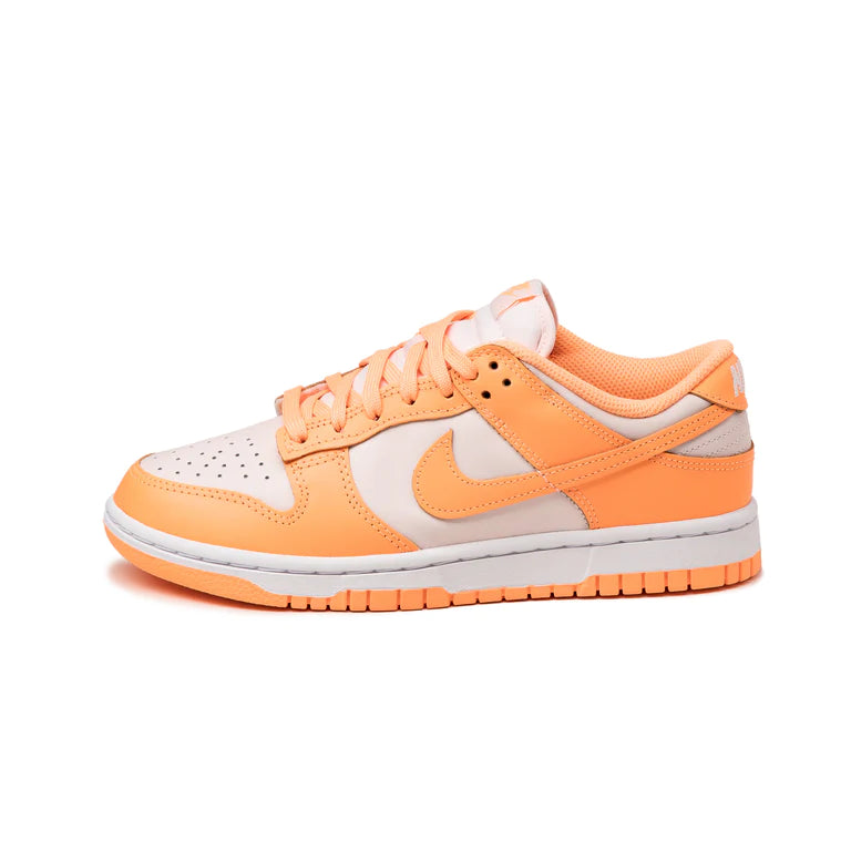 Nike Dunk Low Peach Cream Trainers Womens