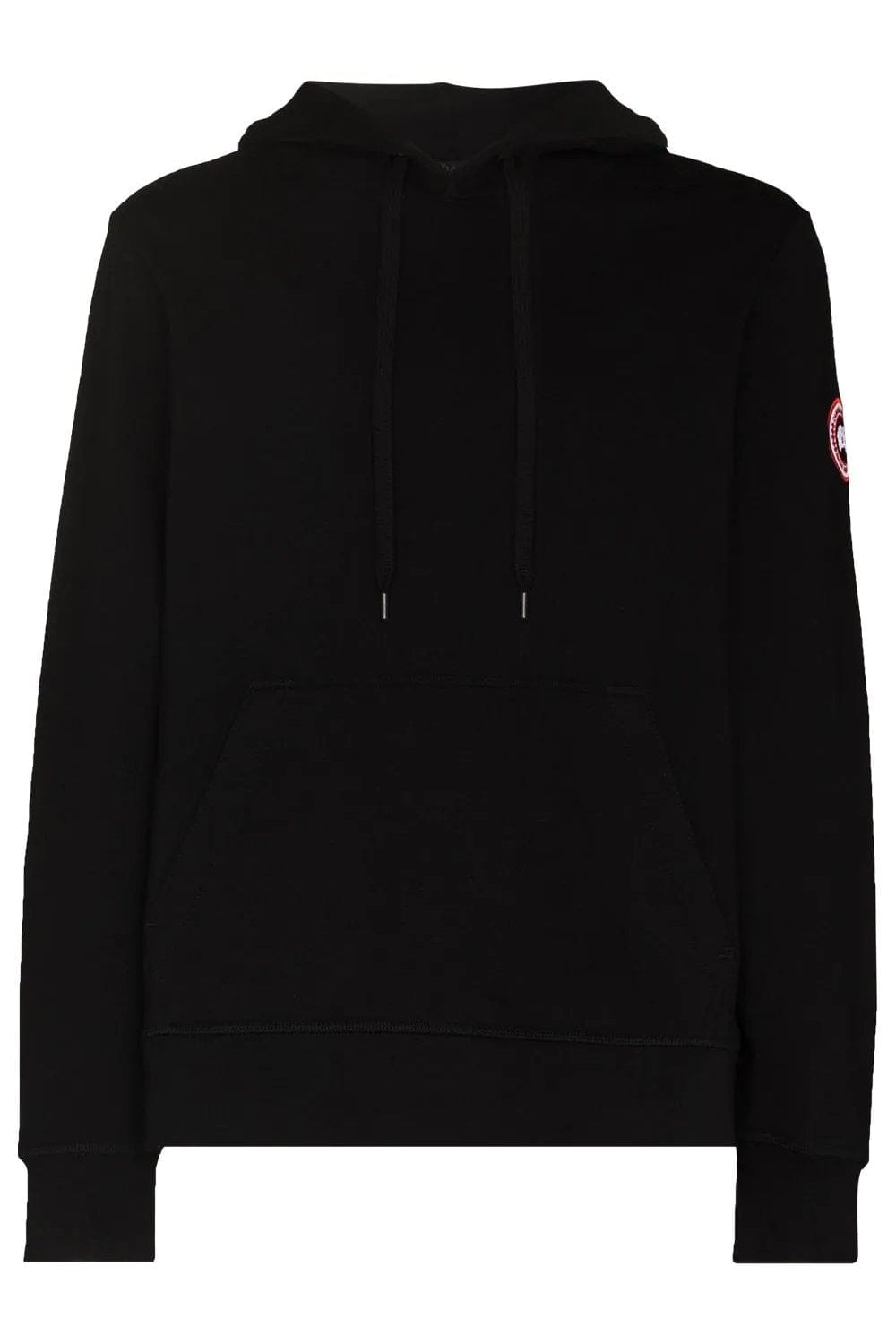 Canada Goose Huron Hoodie Black