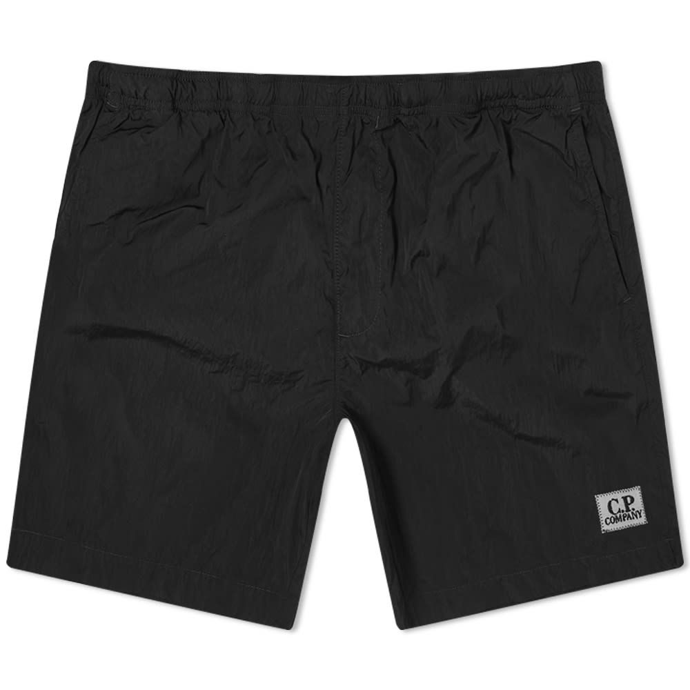 CP Company Swim Shorts Black