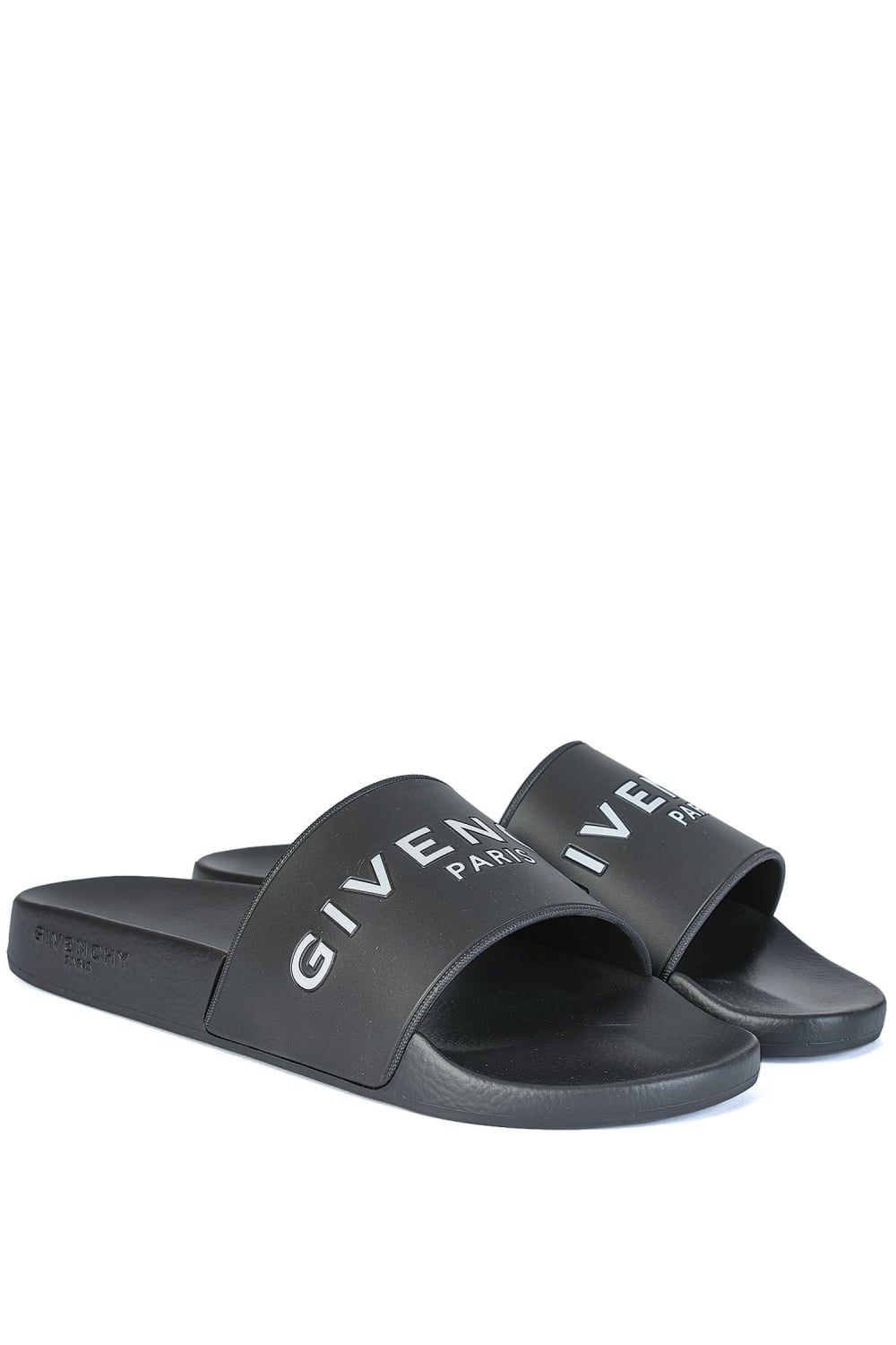 Givenchy Paris Sliders Black