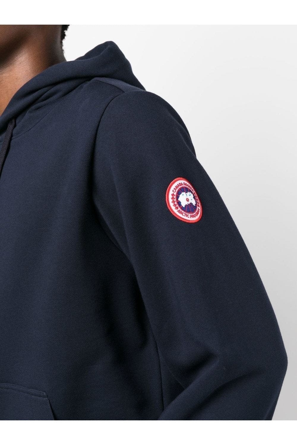 Canada Goose Huron Hoodie Navy