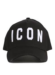 Dsquared Classic Icon Cap Black