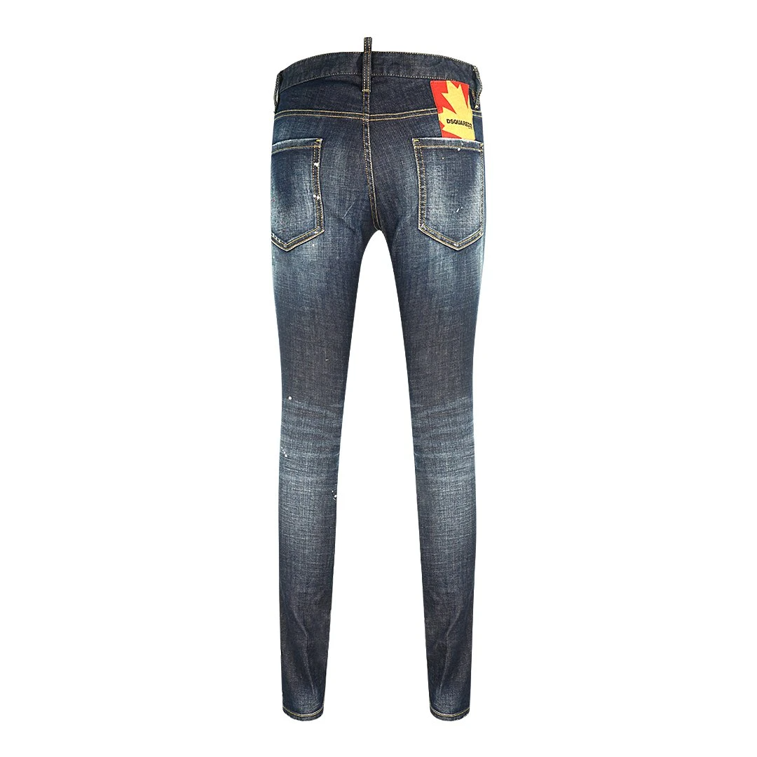 Dsquared2 Cool Guy Leaf Jean