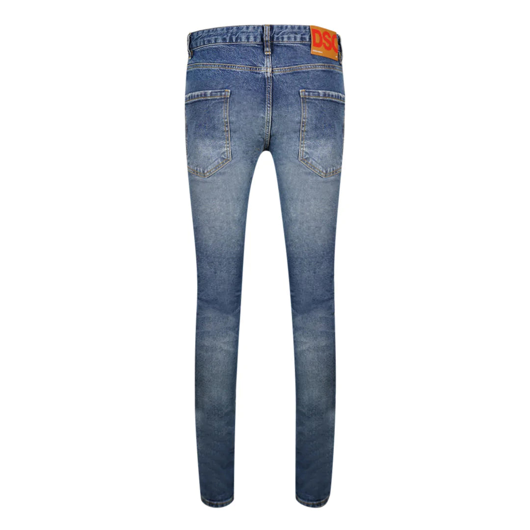 Dsquared2 Faded Cool Guy Jeans