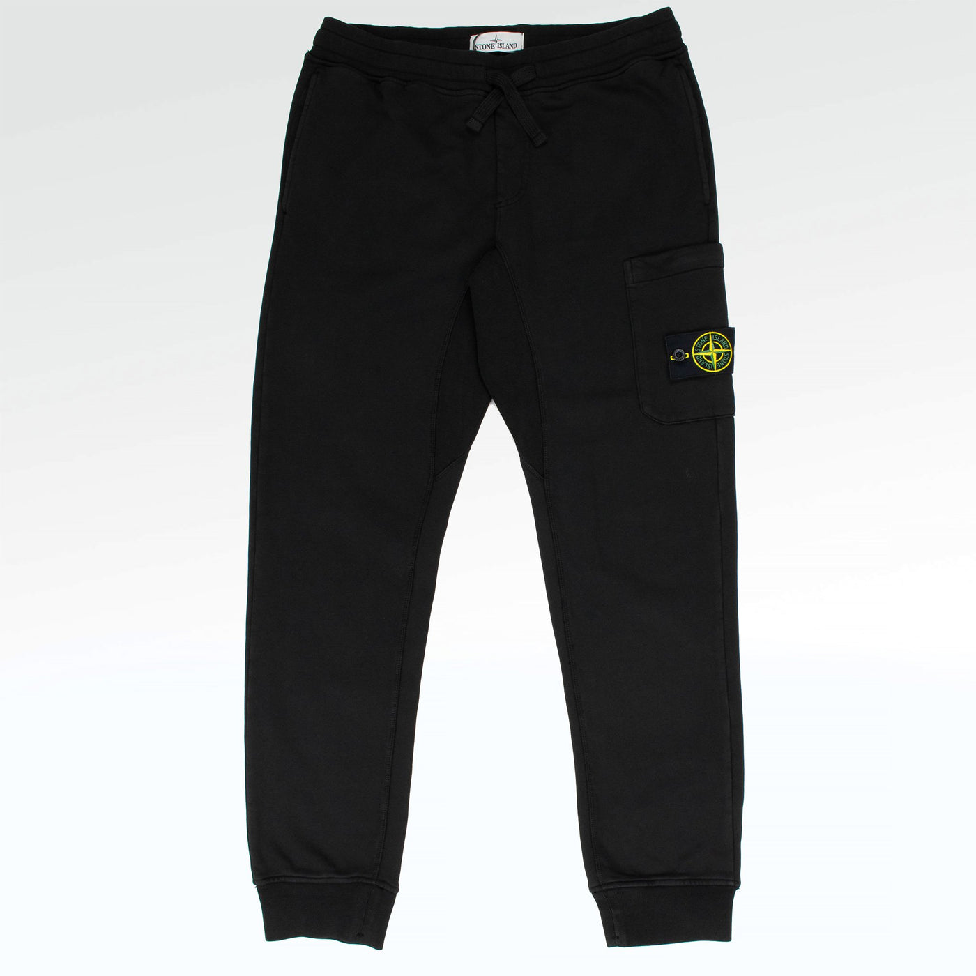 Stone Island Joggers Black Klay UK