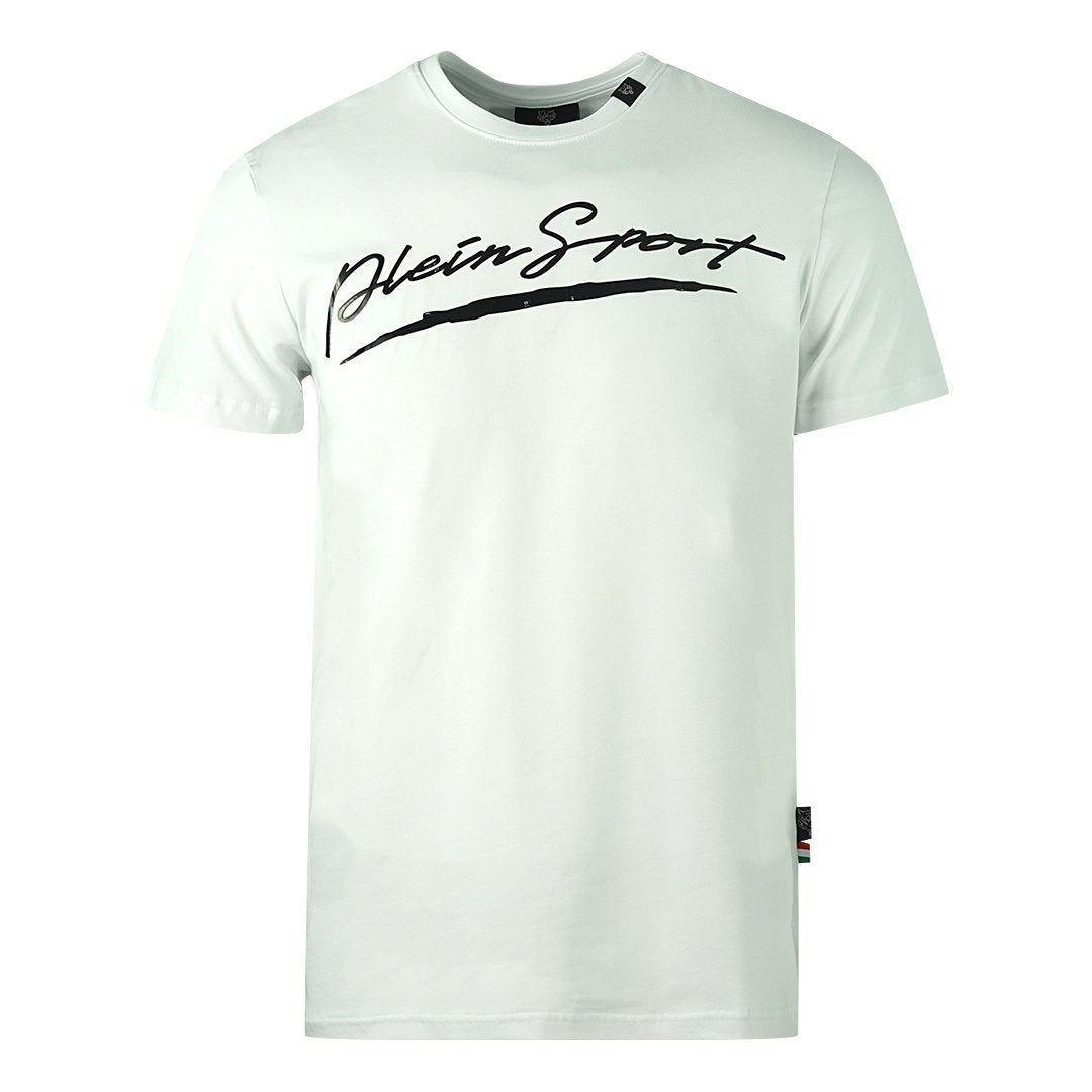 Philipp Plein Sport T Shirt White