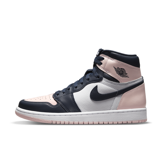 Nike Air Jordan 1 Retro High OG Women's Shoes Pink