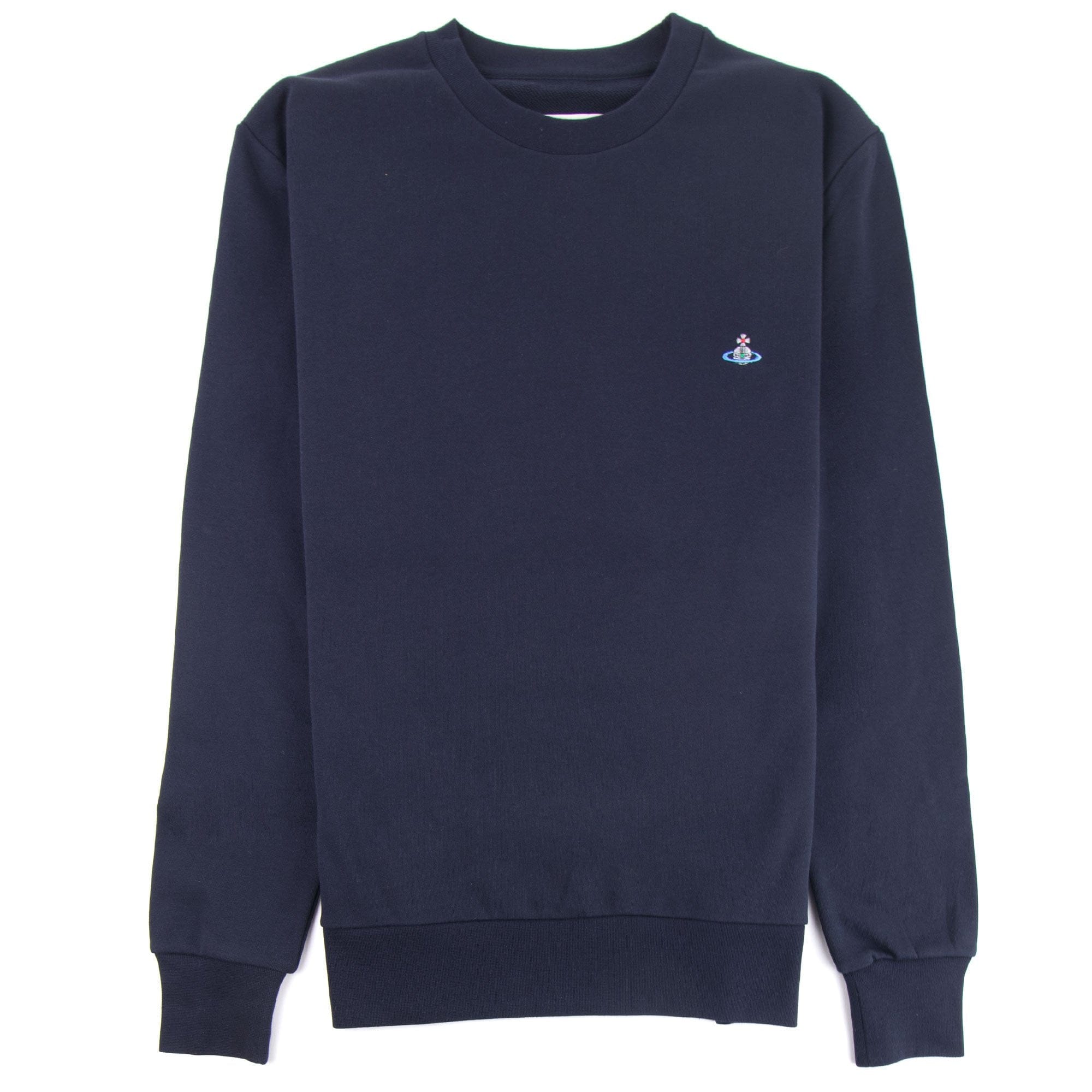 Vivienne Westwood Orb Jumper Navy